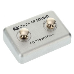 SINGULAR SOUND Footswitch Plus