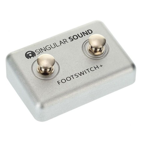 SINGULAR SOUND Footswitch Plus