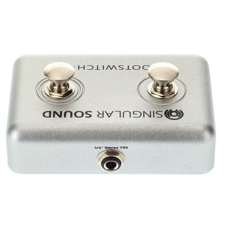SINGULAR SOUND Footswitch Plus