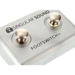 SINGULAR SOUND Footswitch Plus
