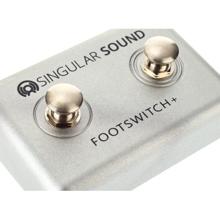 SINGULAR SOUND Footswitch Plus