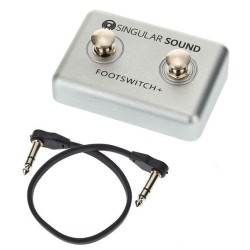 SINGULAR SOUND Footswitch Plus