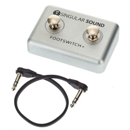 SINGULAR SOUND Footswitch Plus