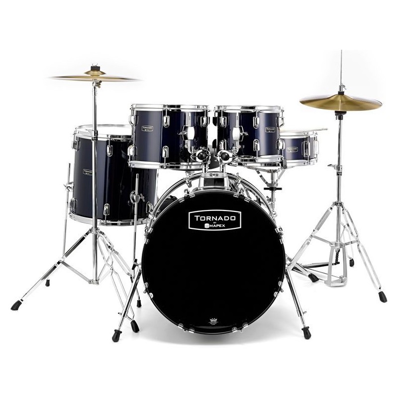 Mapex Tornado TND5044TCYB Studio RB