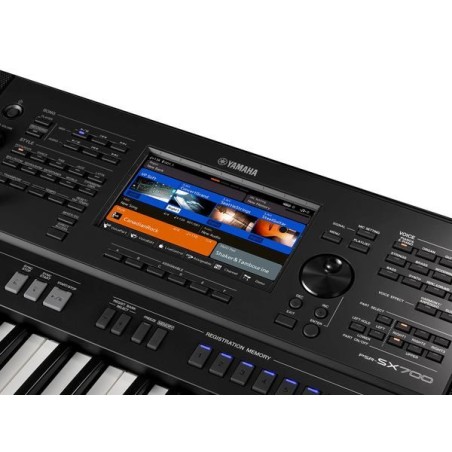 YAMAHA PSR-SX700