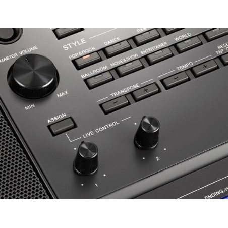 YAMAHA PSR-SX700