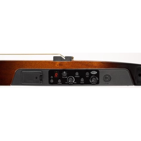 YAMAHA SLG200N Translucent Black