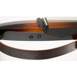 YAMAHA SLG200N Translucent Black