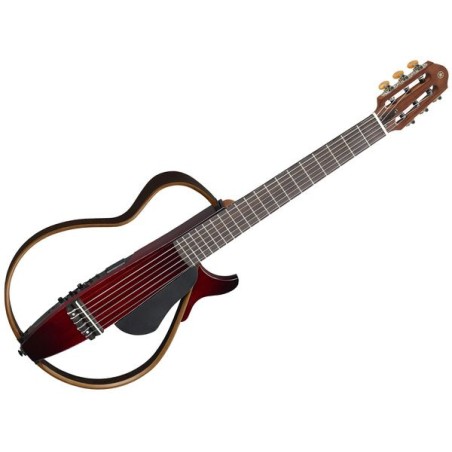 YAMAHA SLG200N Crimson Red Burst