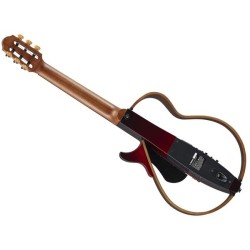 YAMAHA SLG200N Crimson Red Burst