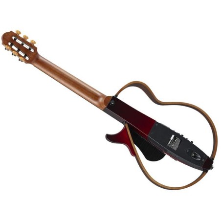 YAMAHA SLG200N Crimson Red Burst