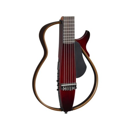 YAMAHA SLG200N Crimson Red Burst
