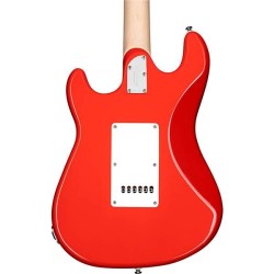 Sterling CUTLASS CT30SSS Fiesta Red