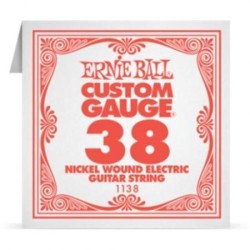 Ernie Ball 1138 038 Nickel Wound