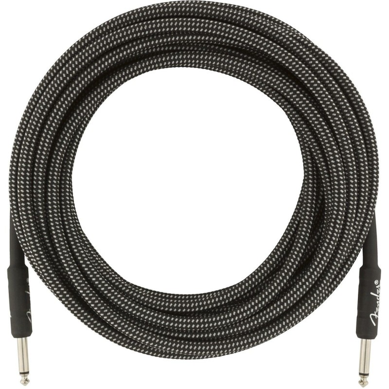 Fender Professional Cable 7.5m Grey Tweed