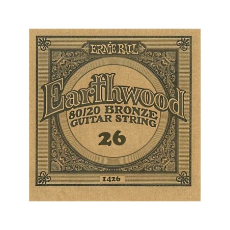 Ernie Ball 1426 26 Earthwood