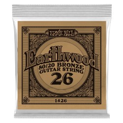 Ernie Ball 1426 26 Earthwood
