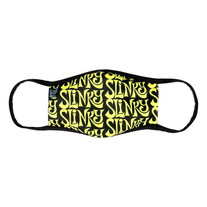 Ernie Ball 4907 Green Slinky Mask