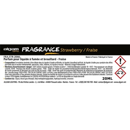 Algam Lighting FRA-STR-20ML