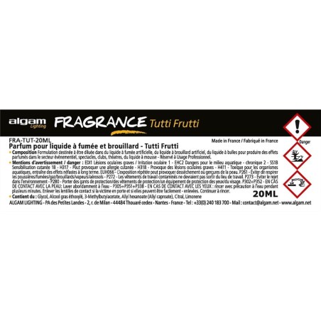 Algam Lighting FRA-TUT-20ML