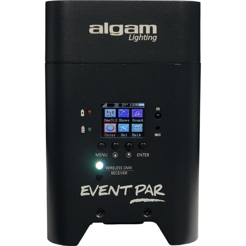 Algam Lighting Eventpar