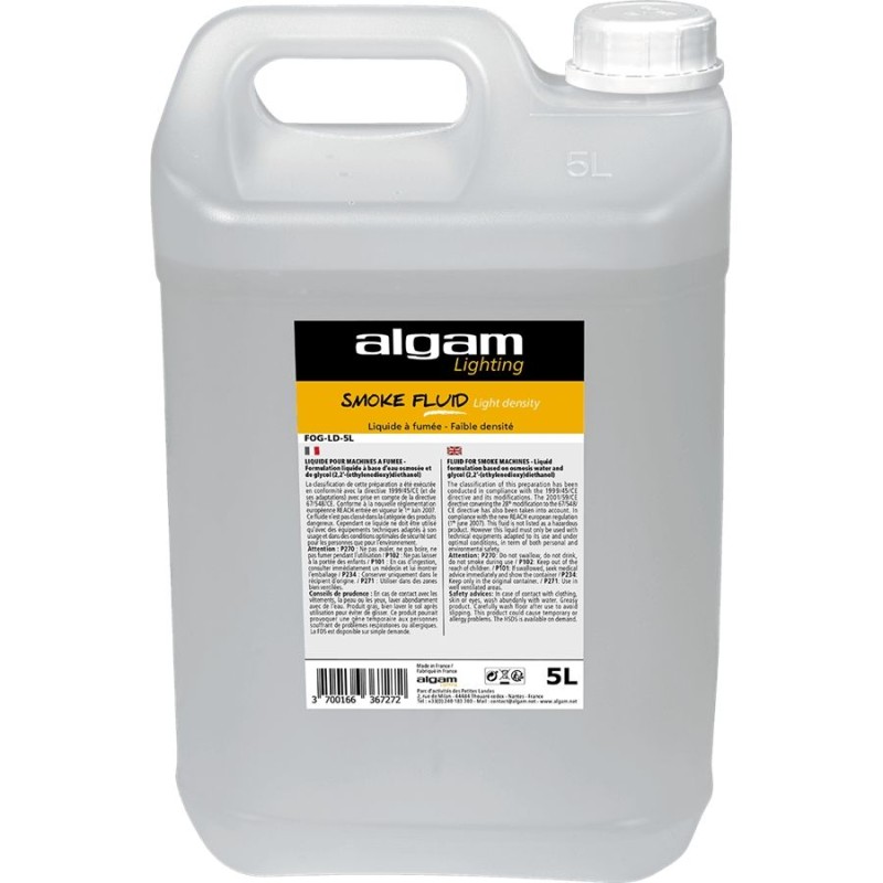 Algam Lighting FOG-LD-5L