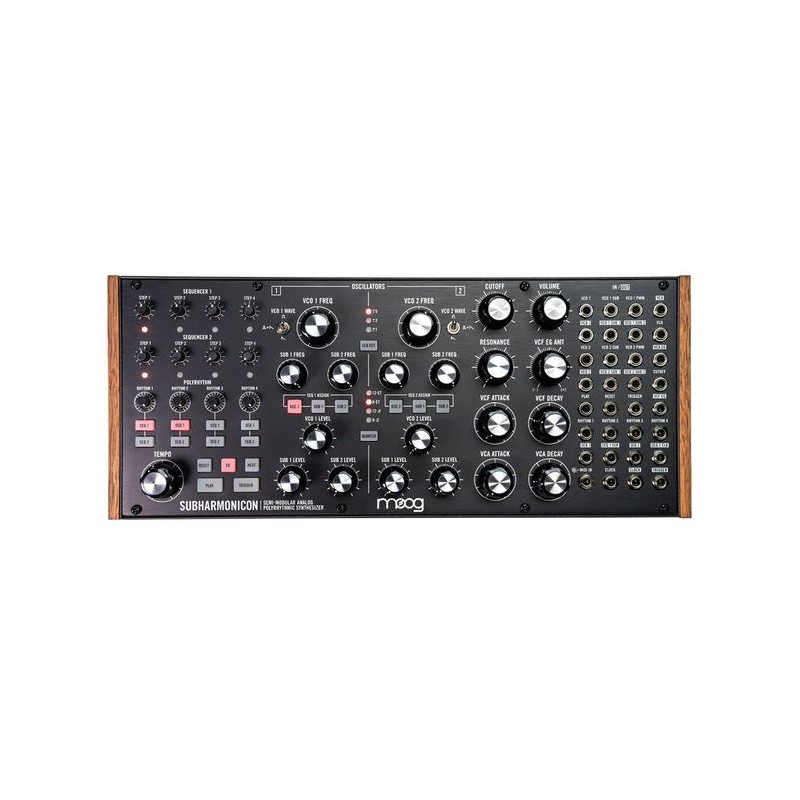 Moog Music Subharmonicon