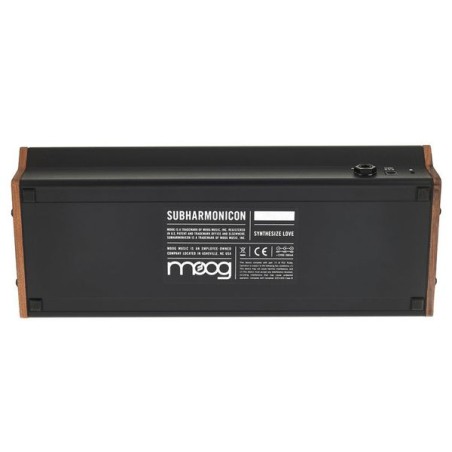 Moog Music Subharmonicon