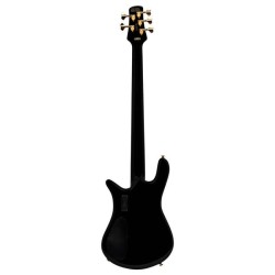 Spector Euro 5 Classic Solid Black
