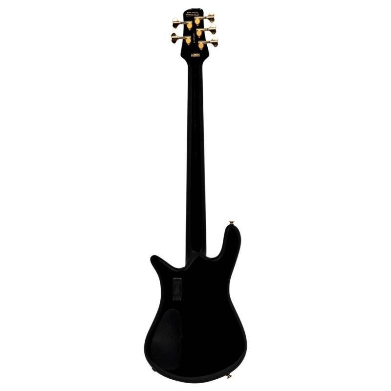 Spector Euro 5 Classic Solid Black