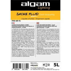 Algam Lighting FOG-QD-5L