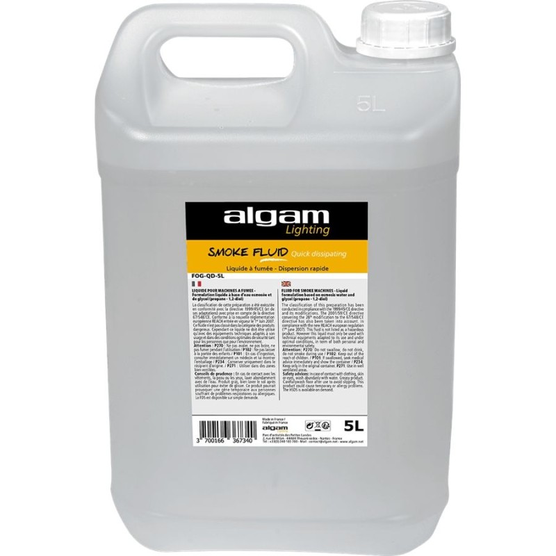 Algam Lighting FOG-QD-5L