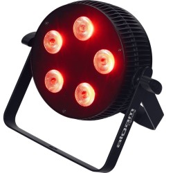 Algam Lighting SLIMPAR-510-QUAD