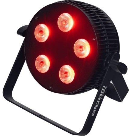 Algam Lighting SLIMPAR-510-QUAD