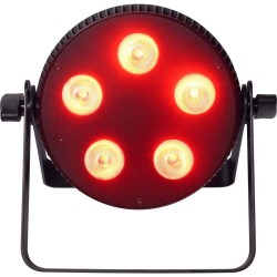 Algam Lighting SLIMPAR-510-QUAD