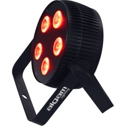 Algam Lighting SLIMPAR-510-QUAD