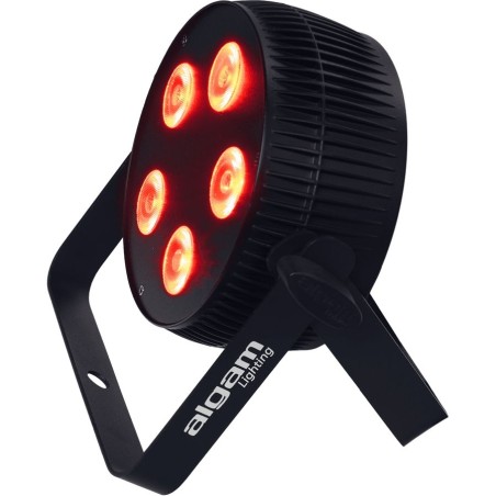 Algam Lighting SLIMPAR-510-QUAD
