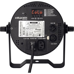 Algam Lighting SLIMPAR-510-QUAD