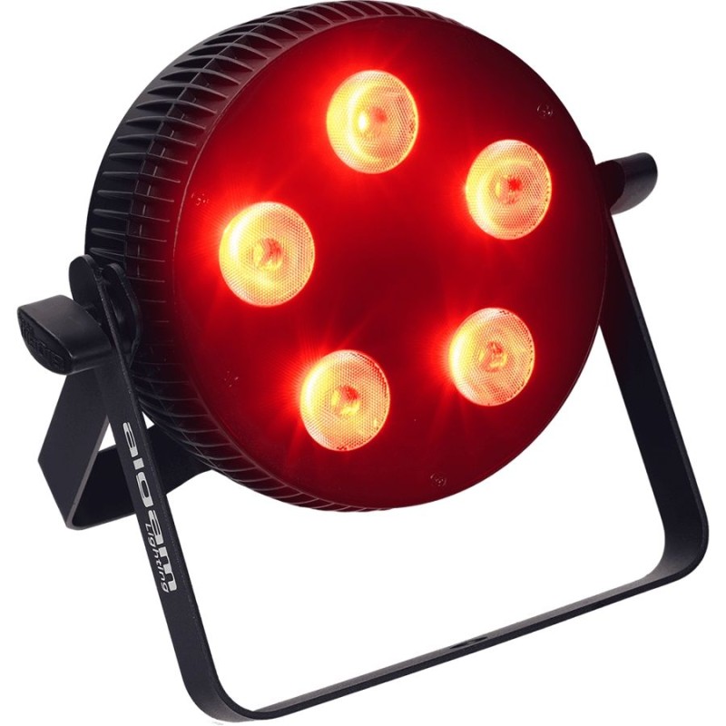 Algam Lighting SLIMPAR-510-QUAD