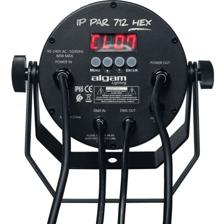 Algam Lighting LP-PAR-712-HEX
