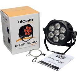 Algam Lighting LP-PAR-712-HEX