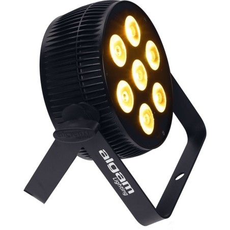 Algam Lighting SLIMPAR-710-QUAD