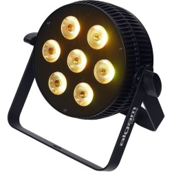 Algam Lighting SLIMPAR-710-HEX