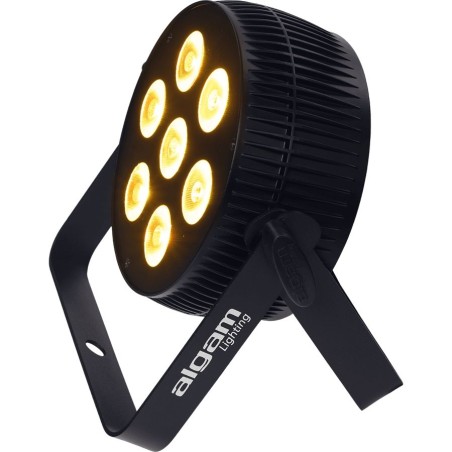 Algam Lighting SLIMPAR-710-HEX