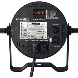 Algam Lighting SLIMPAR-710-HEX