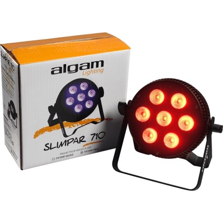 Algam Lighting SLIMPAR-710-HEX