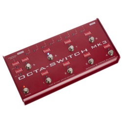 Carl Martin Octa-Switch MK3