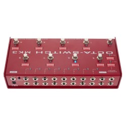 Carl Martin Octa-Switch MK3