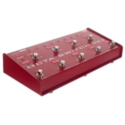Carl Martin Octa-Switch MK3