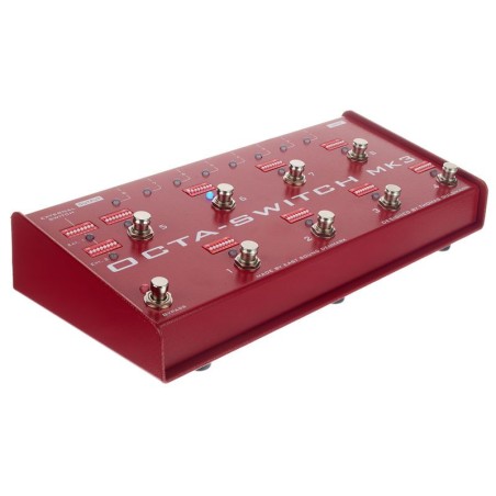 Carl Martin Octa-Switch MK3